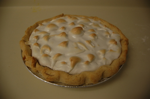 Lemon Meringue Pie